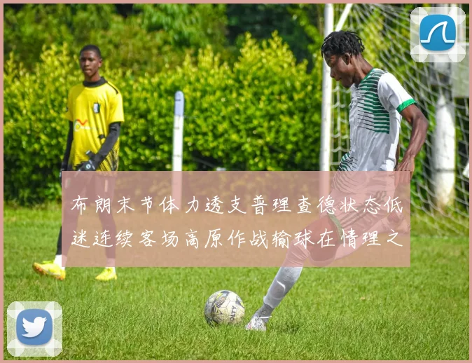 布朗末节体力透支普理查德状态低迷连续客场高原作战输球在情理之中